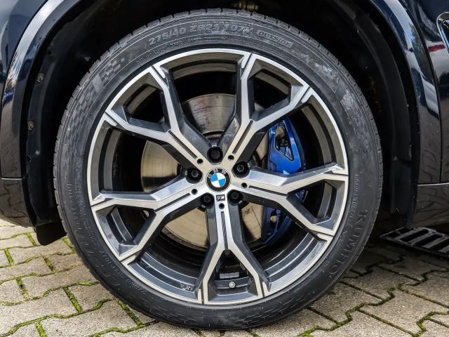 BMW X5 M-Sport xDrive40d