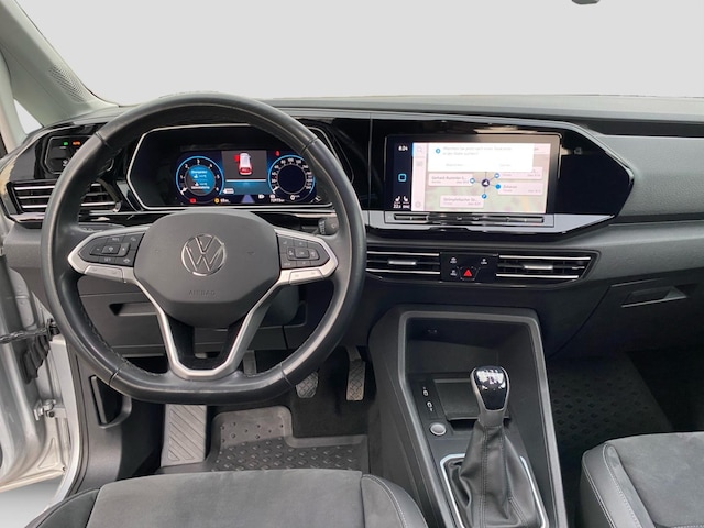 Volkswagen Caddy Maxi Style