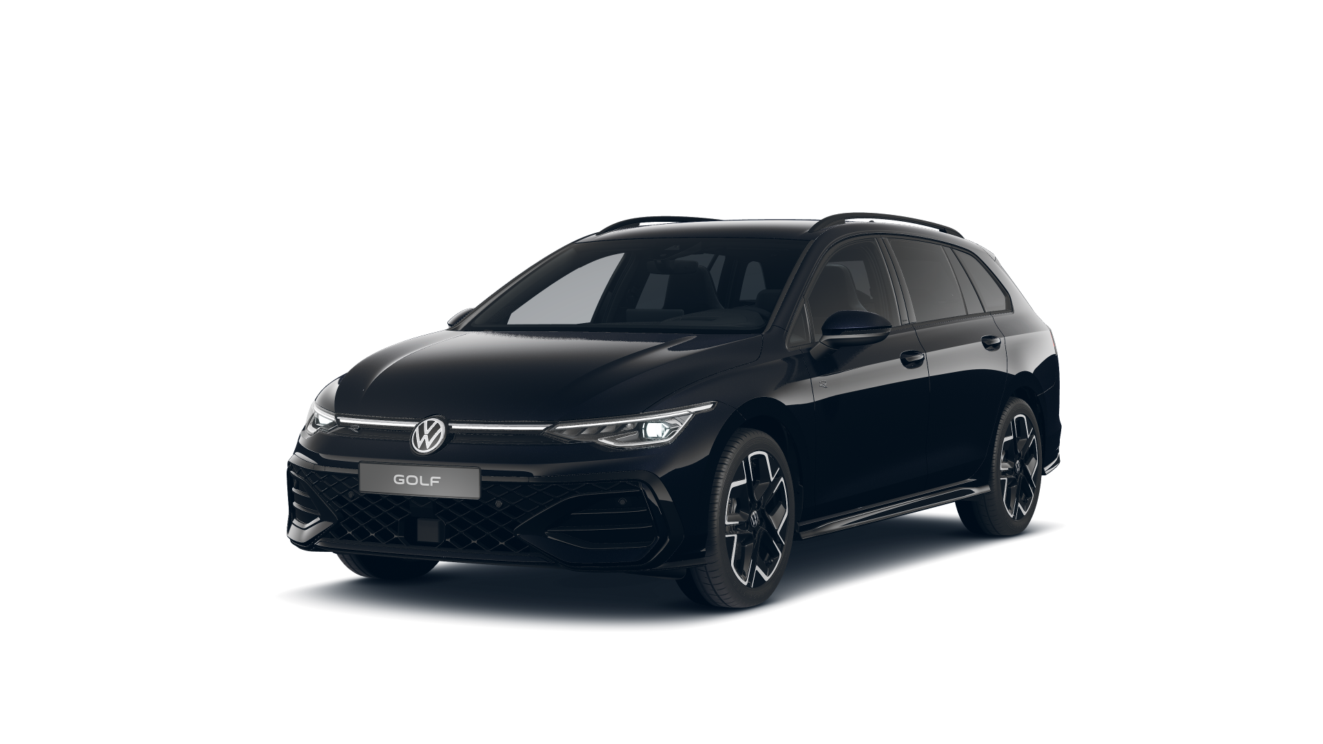 Volkswagen Golf 2.0 TDI DSG R-Line Variant