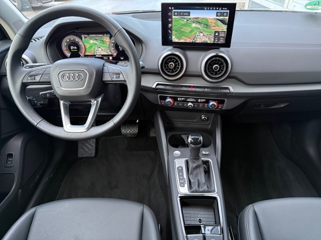 Audi Q2 35 TFSI S-Line S-Tronic