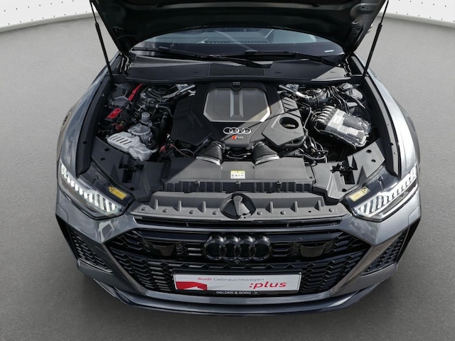 Audi RS6 Avant Quattro