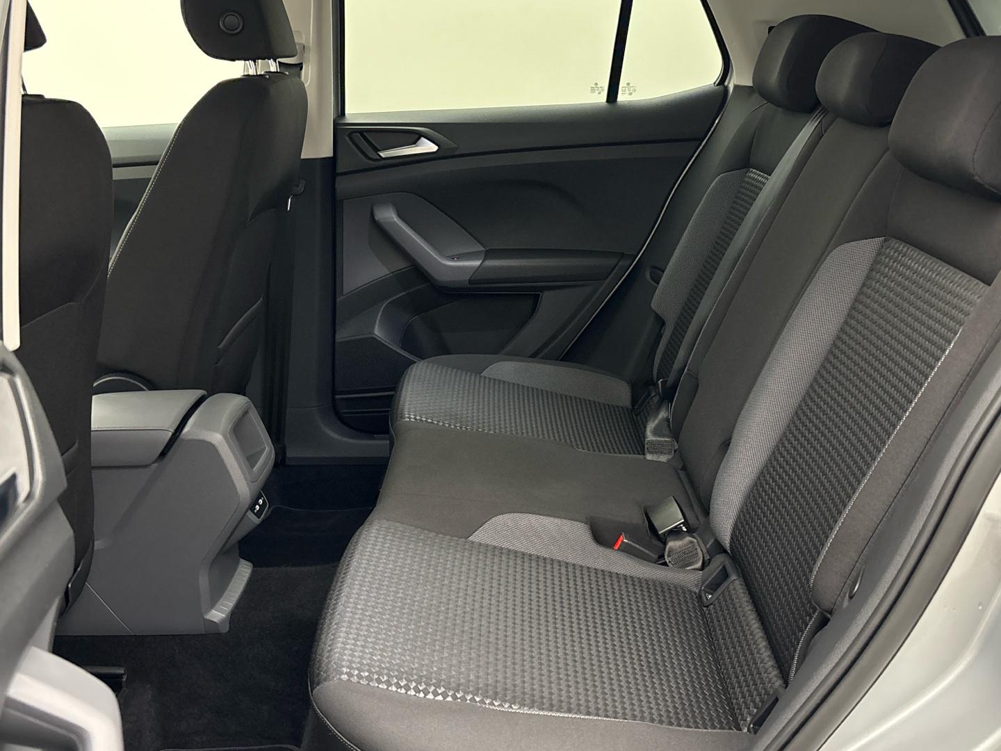 Volkswagen T-Cross 1.0 TSI