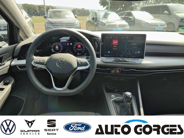 Volkswagen Golf 1.5l TSI OPF +APP-CONNECT+WINTERPAKET+