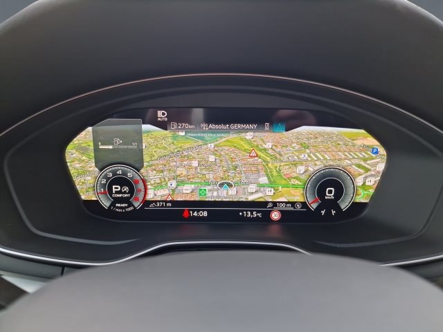 Audi A4 40 TFSI Avant S-Line S-Tronic