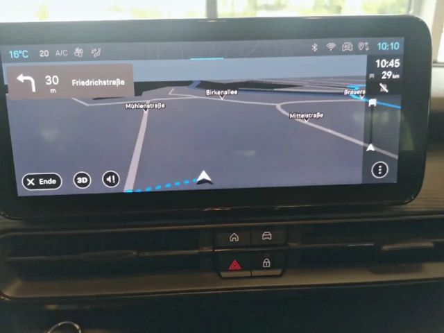 Jeep Avenger Full-Electric Longitude