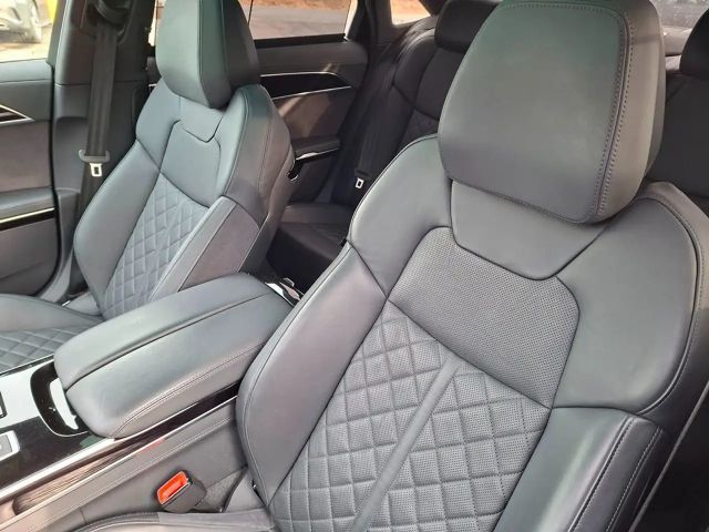 Audi A8 50 TDI Quattro S-Line