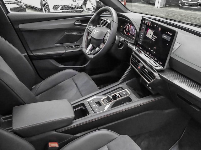 Cupra Leon 2.0 TSI DSG VZ