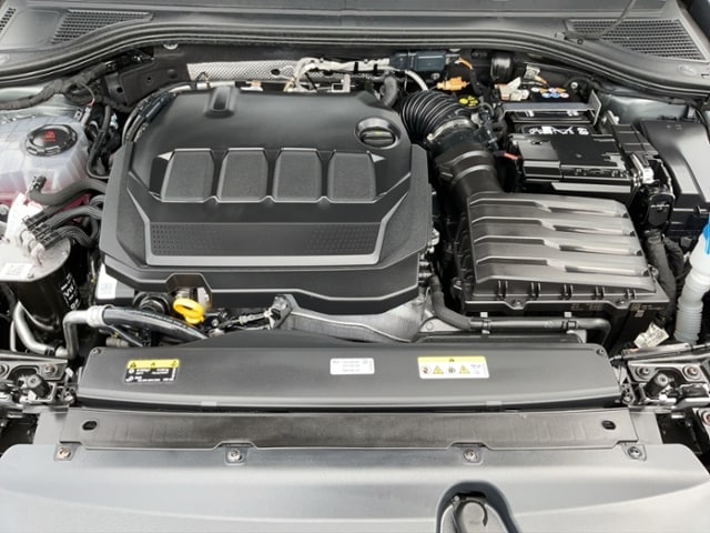 Volkswagen Passat 2.0 TDI DSG