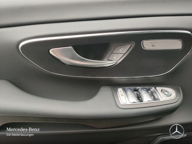 Mercedes-Benz V 300 4MATIC CDI Limousine Lang