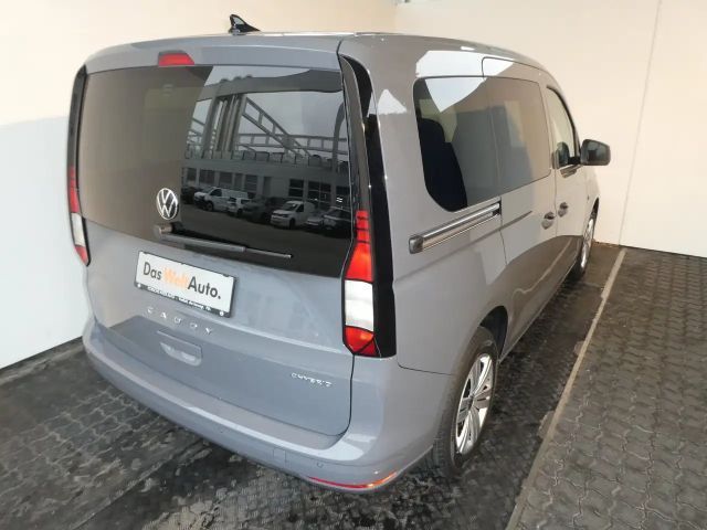 Volkswagen Caddy eHybrid