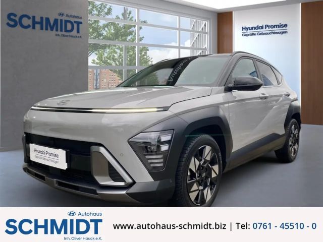 Hyundai Kona 1.6 2WD Prime T-GDi
