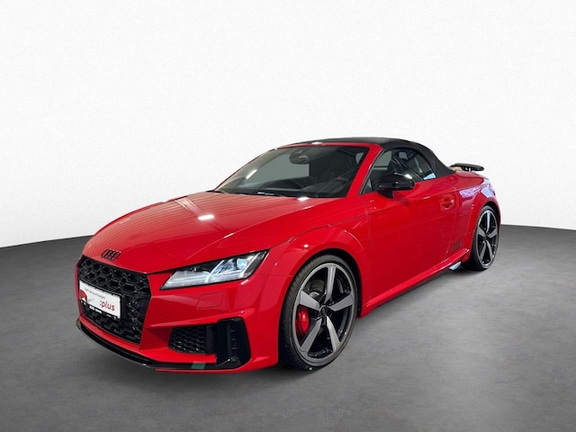 Audi TTS Quattro Roadster S-Tronic