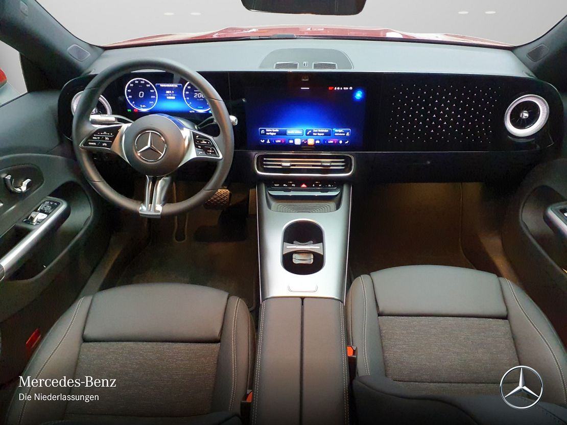 Mercedes-Benz CLA 250 Coupé