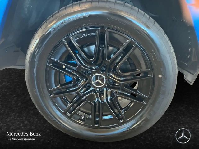 Mercedes-Benz G 580 AMG Line