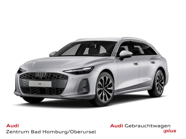 Audi A6 Avant S-Tronic