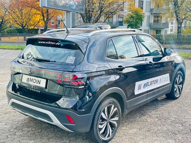 Volkswagen T-Cross DSG IQ.Drive Style