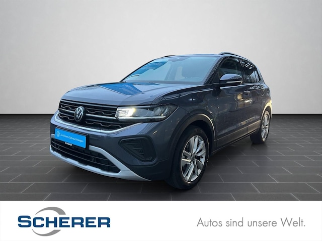 Volkswagen T-Cross 1.0 TSI Life