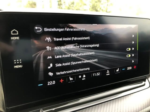 Skoda Octavia 4x4 Combi RS