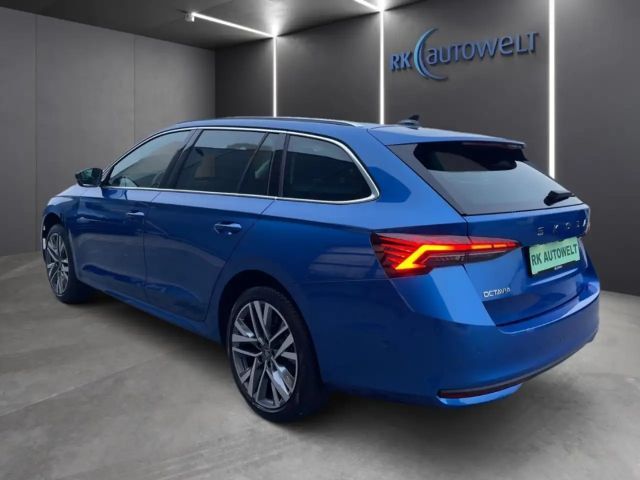 Skoda Octavia 2.0 TDI Combi Tour