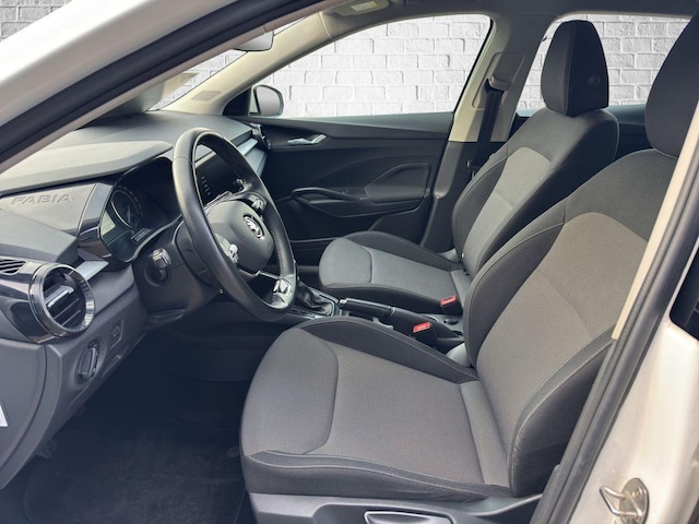 Skoda Fabia 1.0 TSI Ambition