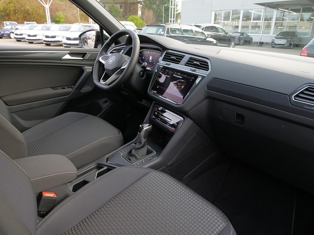 Volkswagen Tiguan DSG Plus