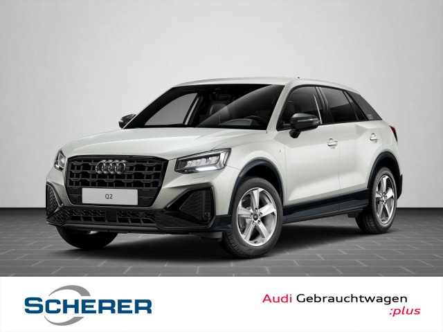 Audi Q2 30 TFSI S-Line