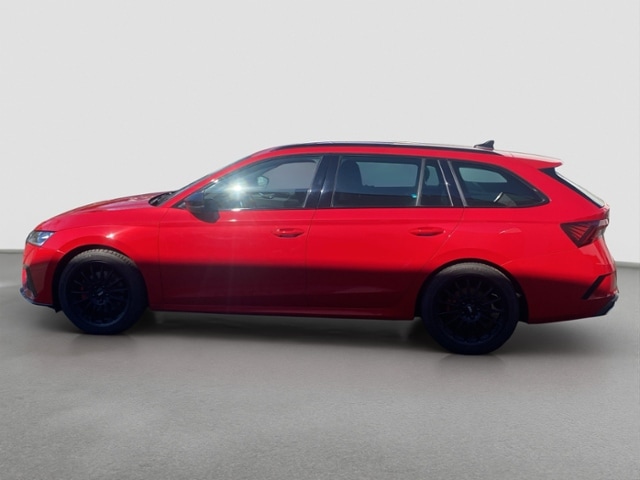 Skoda Octavia 4x4 Combi RS