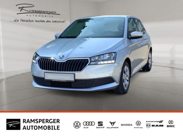 Skoda Fabia Cool Edition Cool Plus