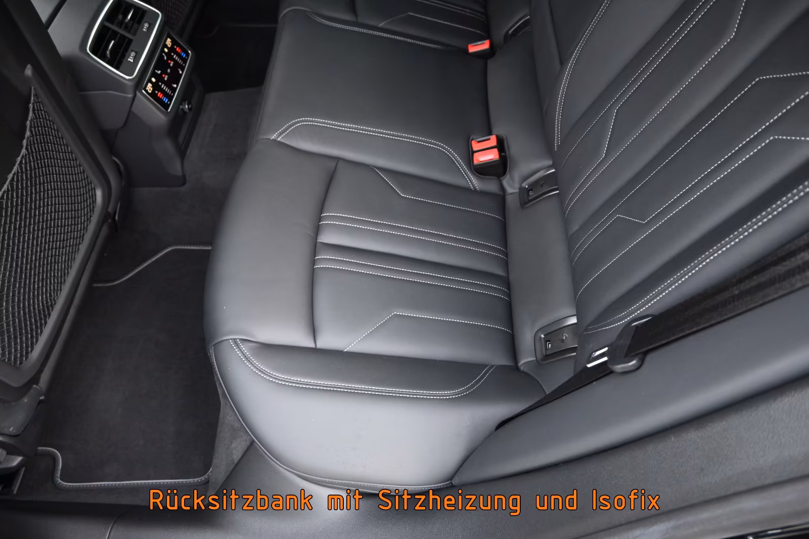 Audi A7 50 TDI Quattro S-Line