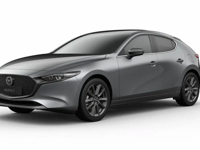 Mazda 3 Exclusive-line
