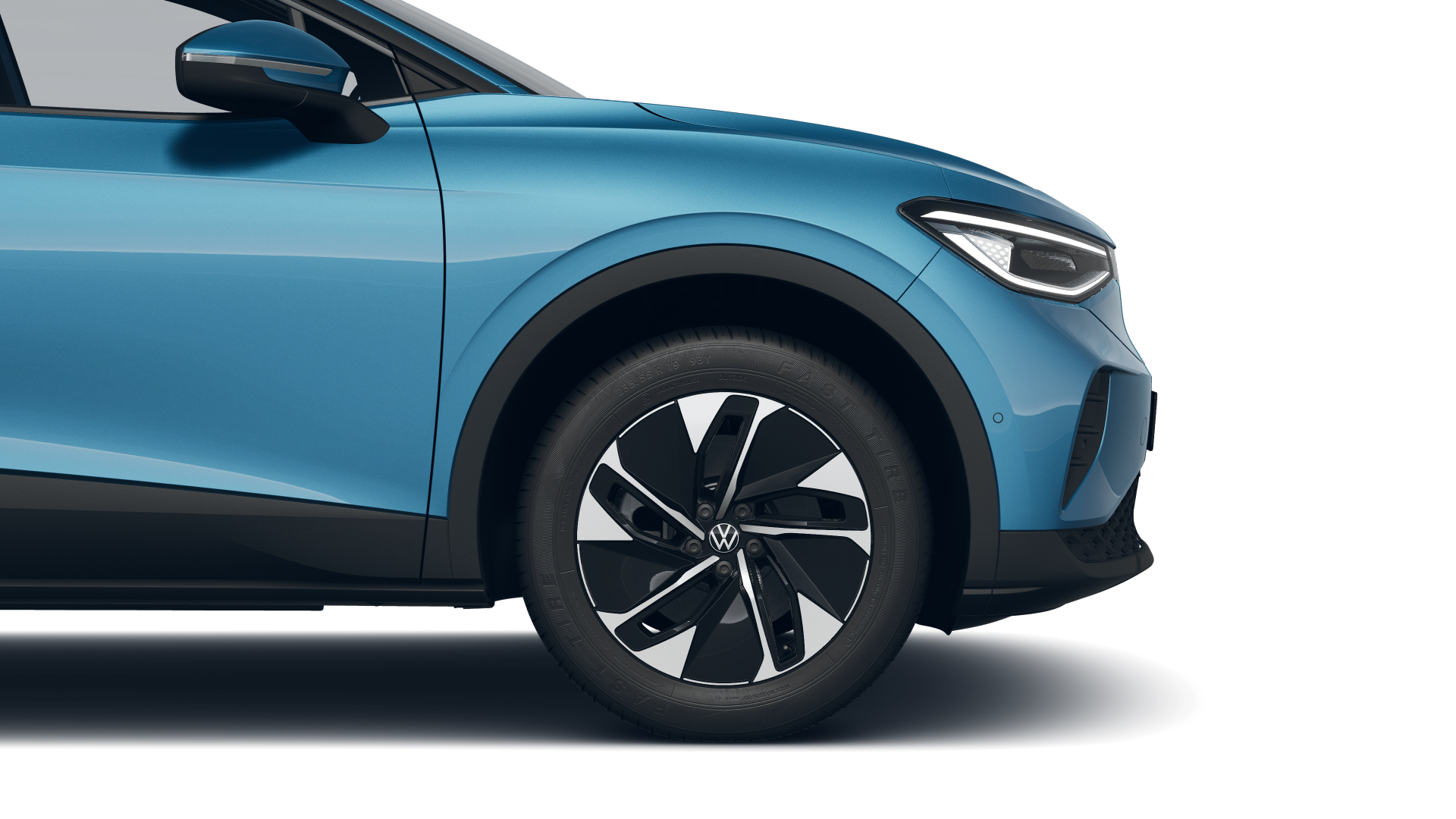 Volkswagen ID.4 4Motion IQ.Drive