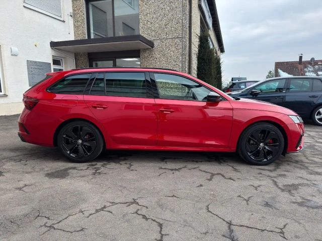 Skoda Octavia Combi RS