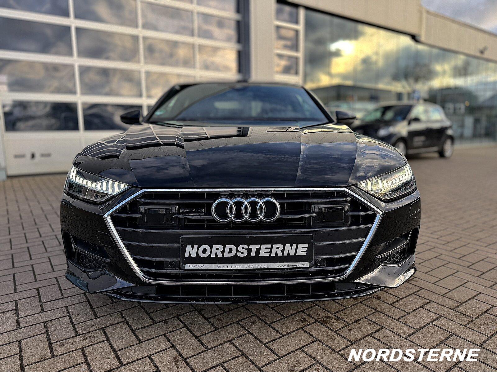 Audi A7 2.0 TDI Quattro S-Line