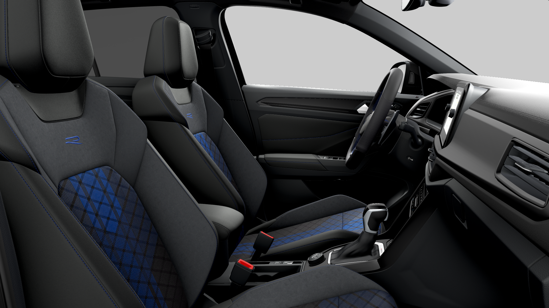 Volkswagen T-Roc 2.0 TSI 4Motion DSG