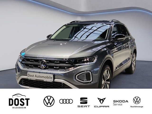 Volkswagen T-Roc T-Roc 1.0 TSI Goal LED+NAVI+SHZ
