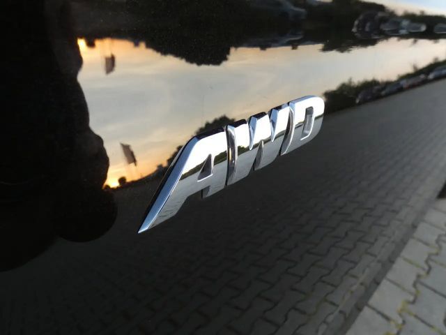 SsangYong Korando 4WD