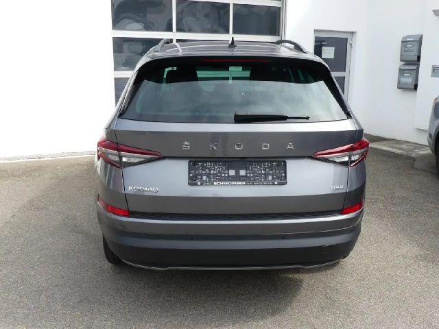 Skoda Kodiaq 4x4 Tour