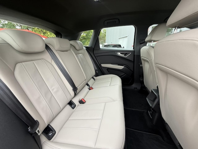 Audi Q4 e-tron 50 Quattro