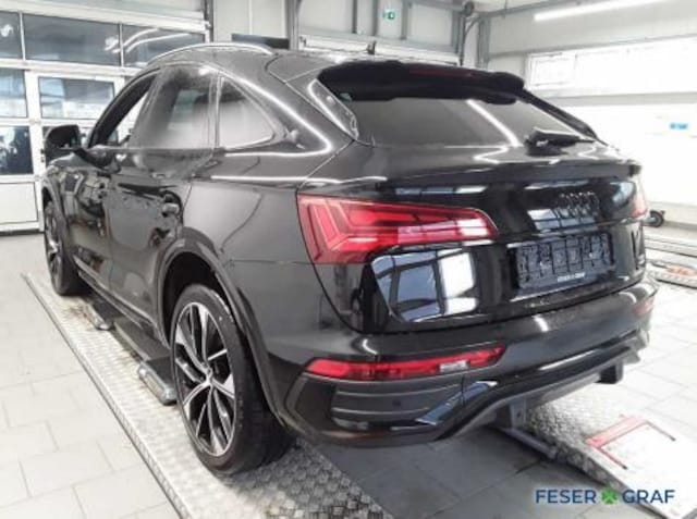 Audi Q5 40 TDI Quattro S-Tronic Sportback