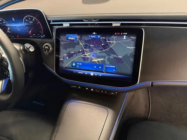 Mercedes-Benz E 450 4MATIC AMG Line Sedan