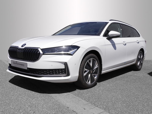 Skoda Superb Combi Selection