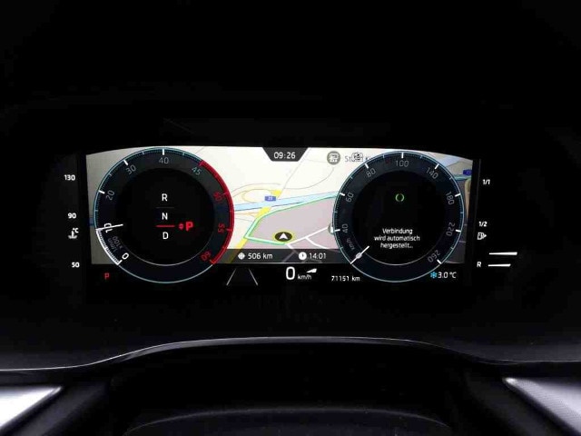 Skoda Octavia 2.0 TDI Combi Style Style