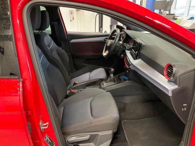 Seat Ibiza IBIZA 1.0 MPIFR   5T59  D7I 5G