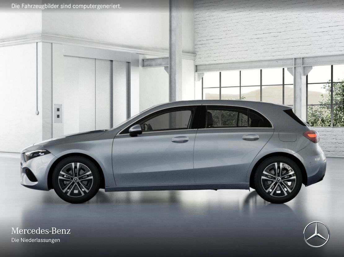 Mercedes-Benz A 180 A 180