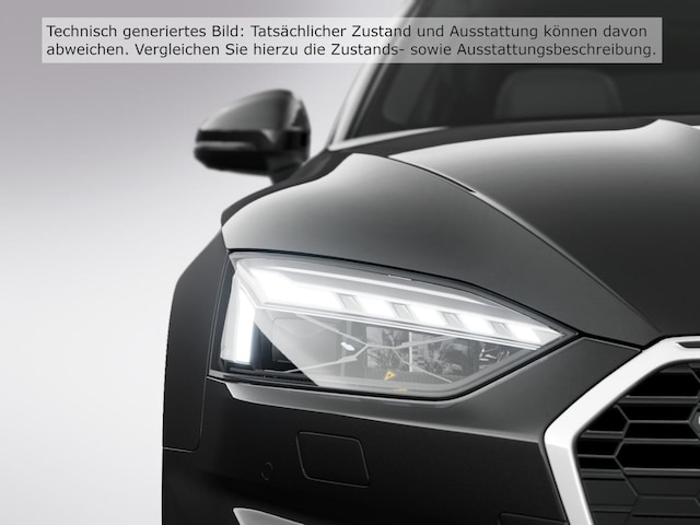 Audi A5 45 TFSI Quattro S-Tronic Sportback