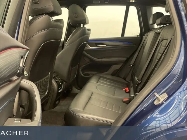 BMW X3 d A AHK LCPro HUD Pano ACC 360° H&K 20" LM