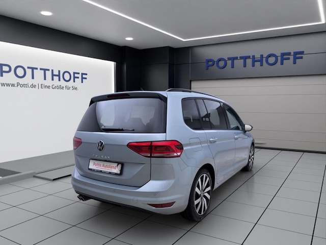Volkswagen Touran 2.0 TDI DSG Highline