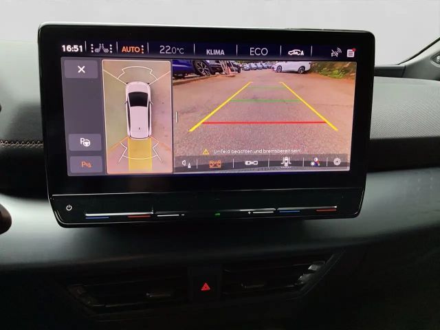 Cupra Born 360 ALLWETTER LM19 PRIVACY SITZHZ