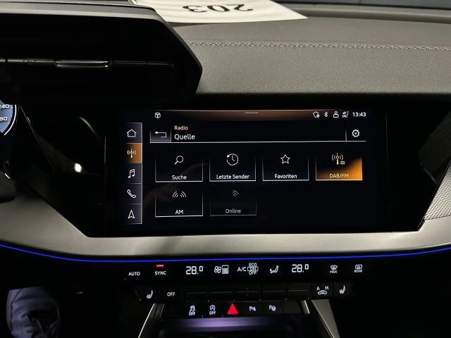 Audi A3 35 TFSI Sedan