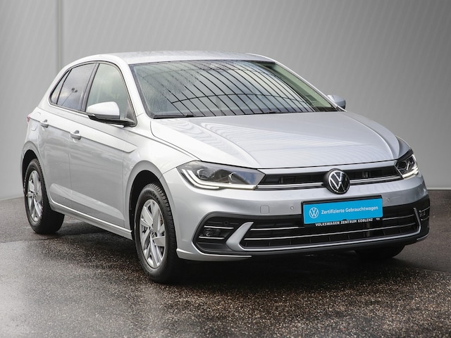 Volkswagen Polo 1.0 TSI DSG Style